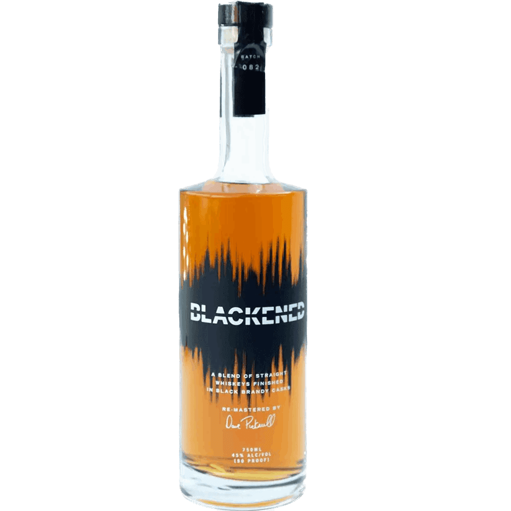 Blackened American Whiskey - Real Liquor