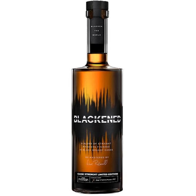 Blackened Cask Strength Private Select by "SDBB" 