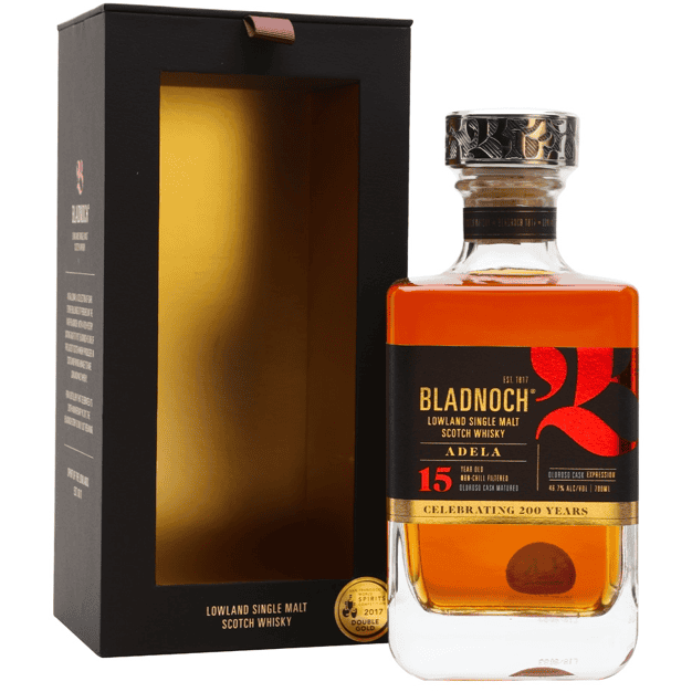 Bladnoch Adela 15 Year Old Scotch 