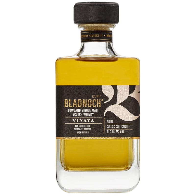 Bladnoch Vinaya Scotch Whisky 