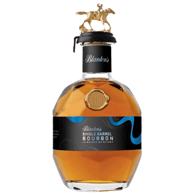 Blanton's 2023 River Edition Single Barrel Bourbon 