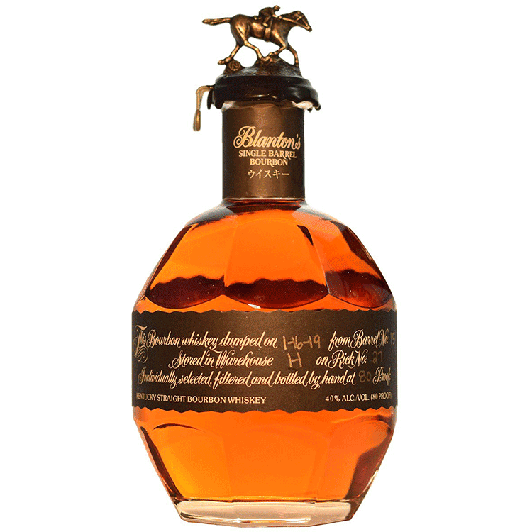 Blanton's Black Edition Bourbon 