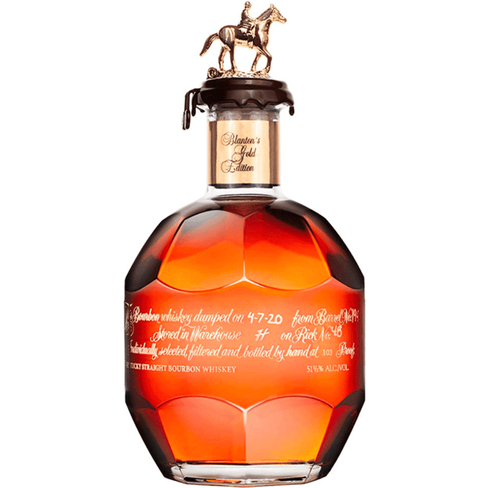 Blanton's Gold Label Domestic Release 750ml 