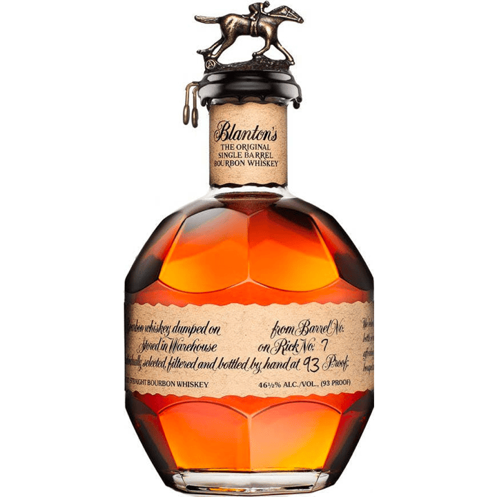 Blanton's Original Single Barrel Bourbon Whiskey 