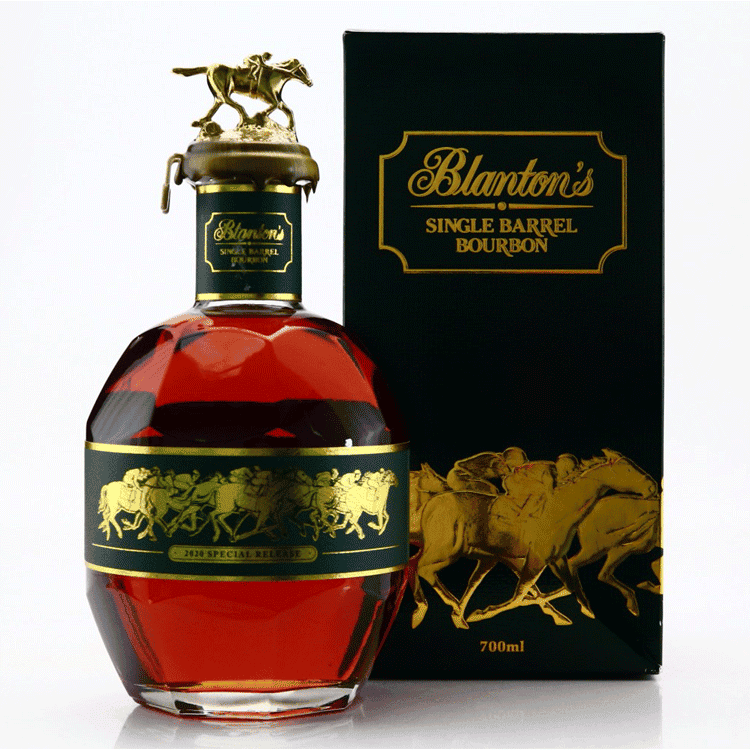 Blanton's Single Barrel 2020 Special Release 