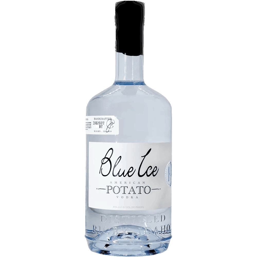 Blue Ice Potato Vodka