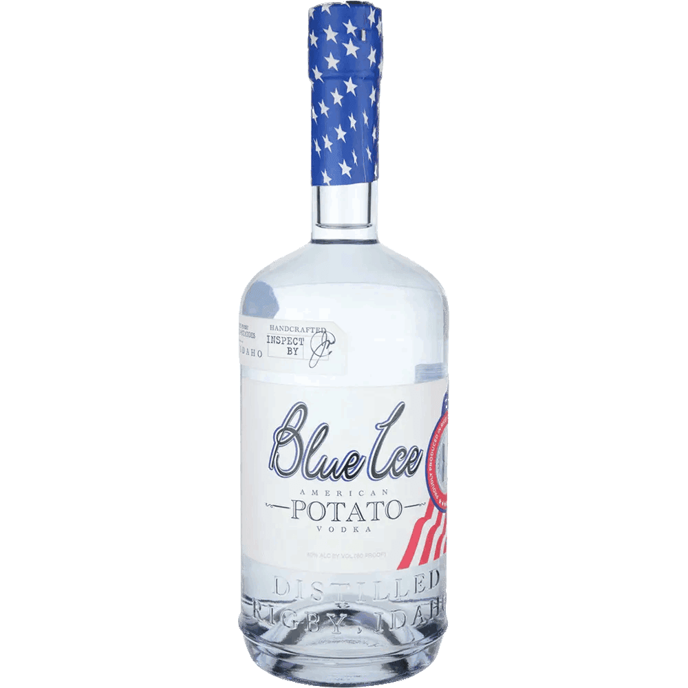 Blue Ice Potato Vodka