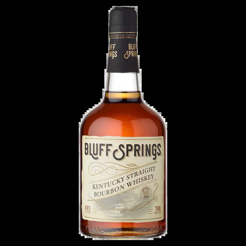 Bluff Springs Straight Bourbon