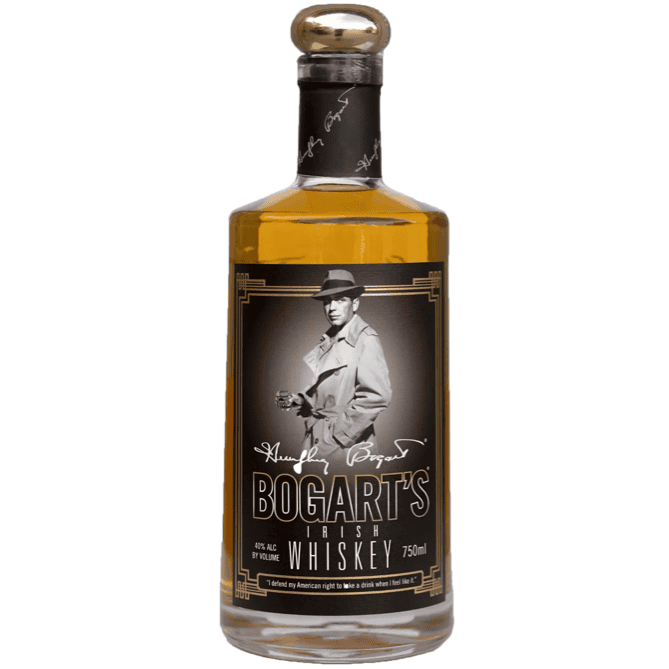 Bogart’s Irish Whiskey 