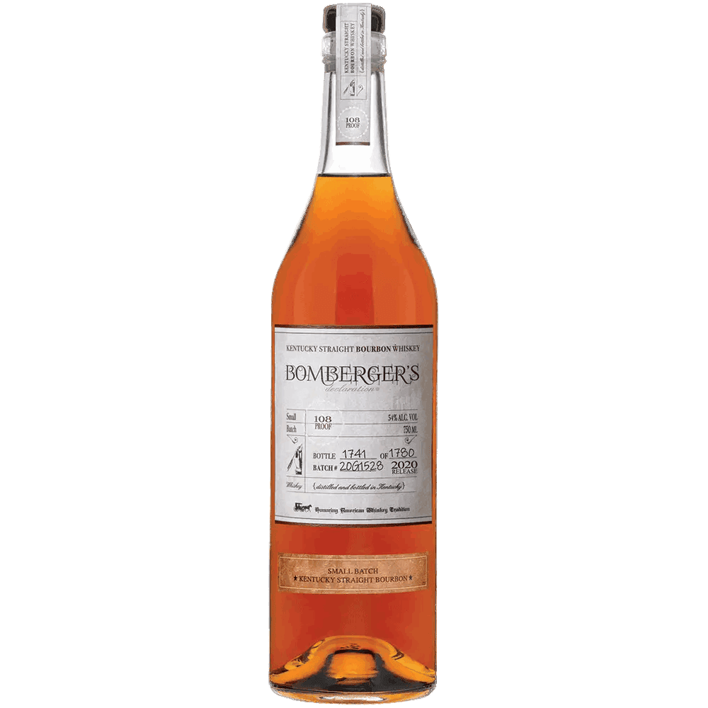 Bomberger's Declaration Bourbon