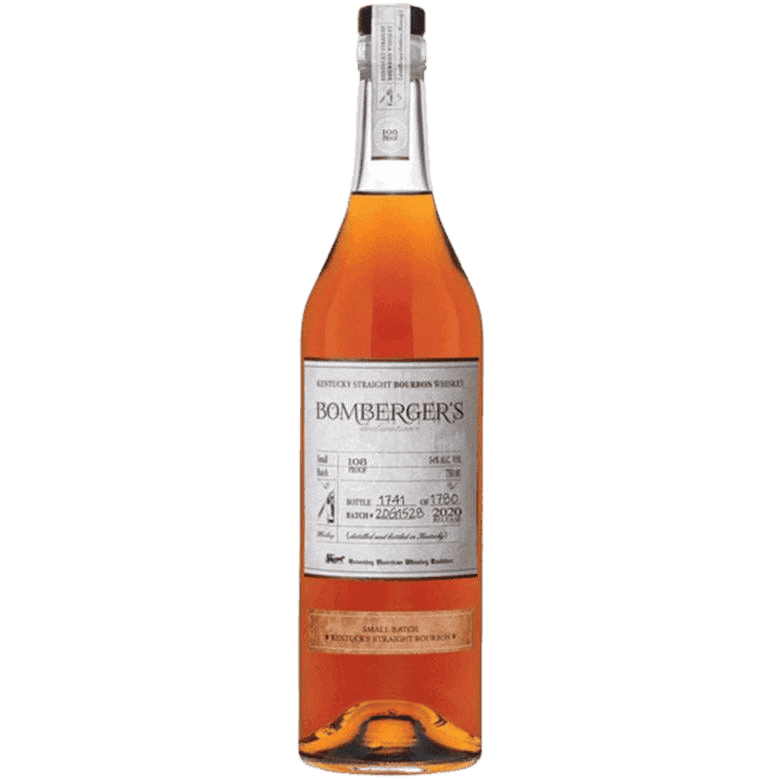 Bomberger's Declaration 2020 Bourbon - 750ML – Real Liquor