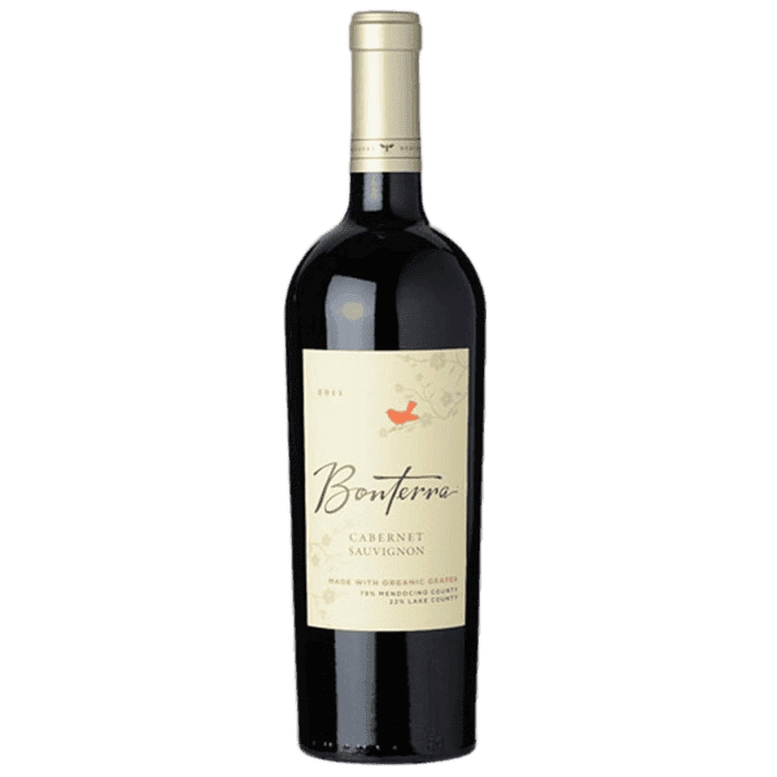 Bonterra Cabernet Sauvignon - 750ML 