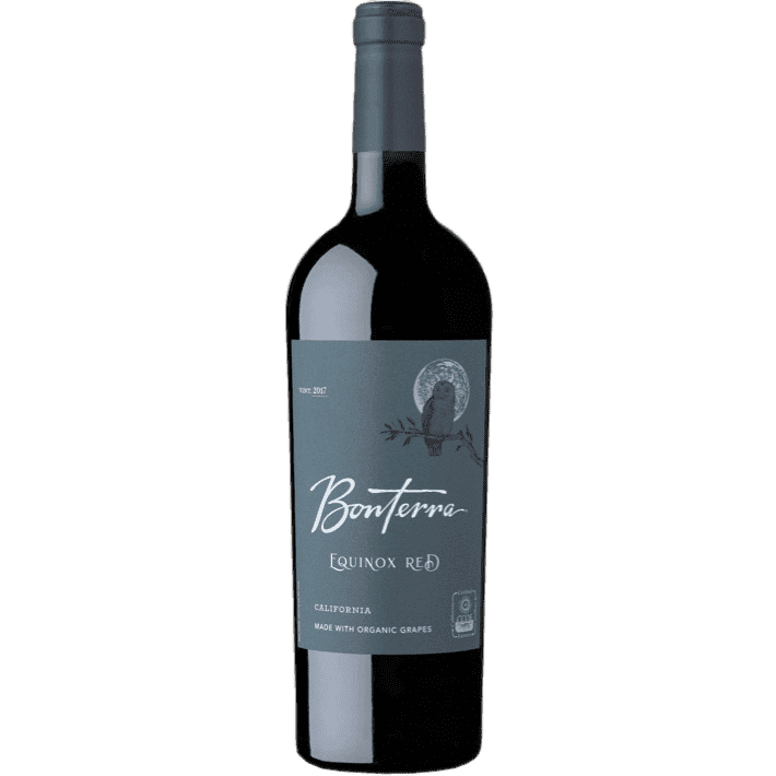 Bonterra Equinox Red - 750ML 