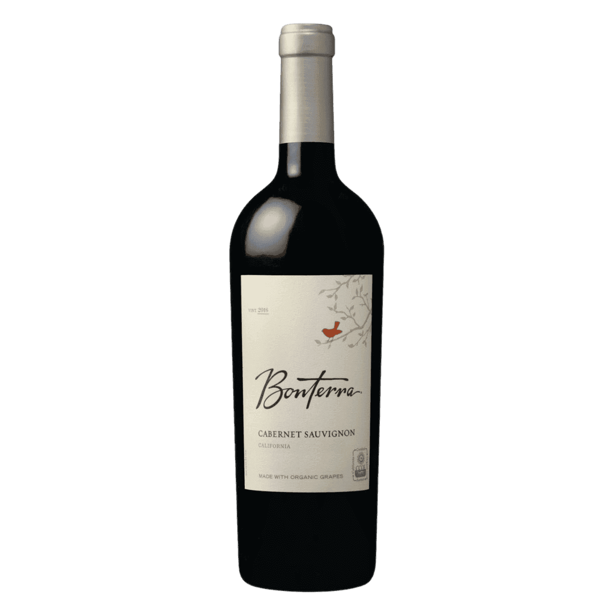 Bonterra Mendocino County Cabernet Sauvignon - 750ML 