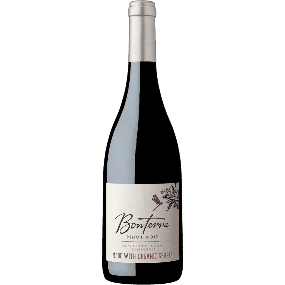 Bonterra Mendocino County Pinot Noir - 750ML 