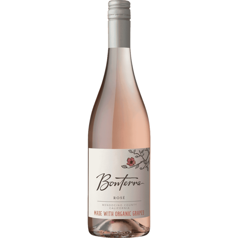 Bonterra Mendocino County Rose - 750ML 