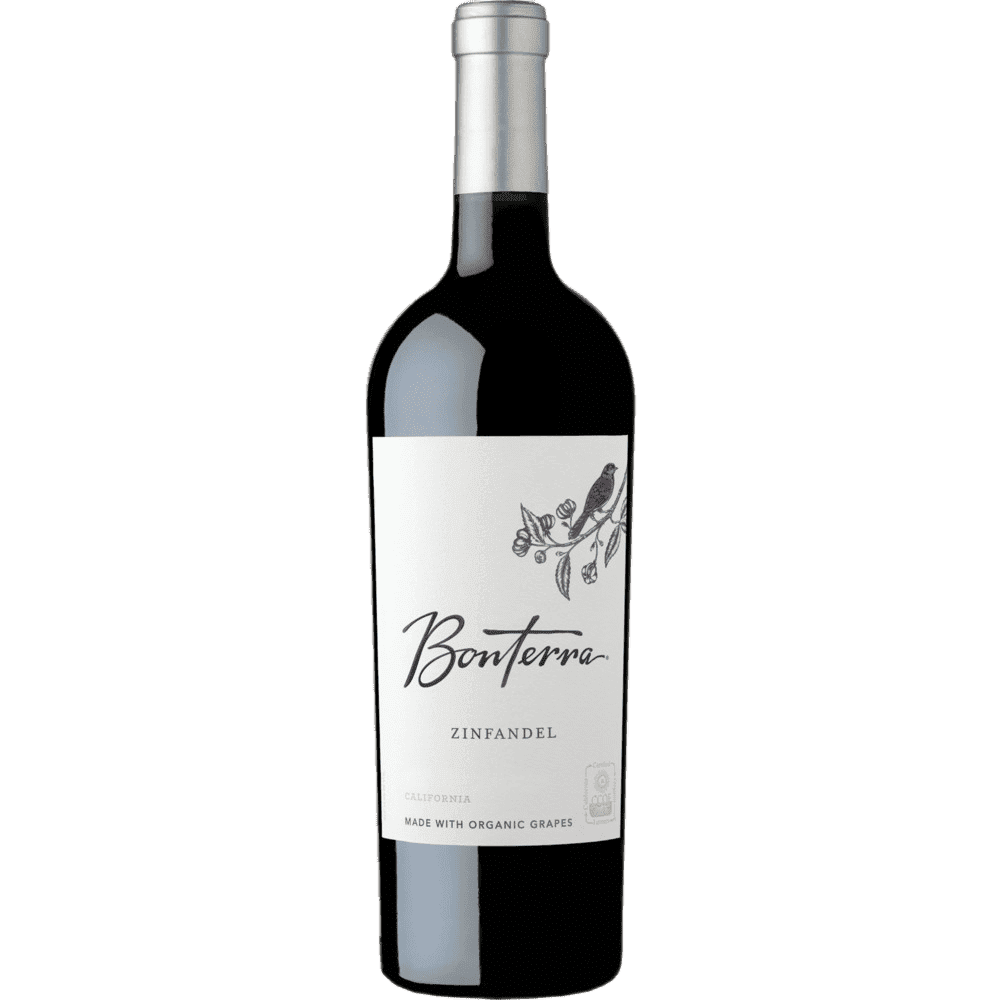 Bonterra Mendocino County Zinfandel - 750ML 