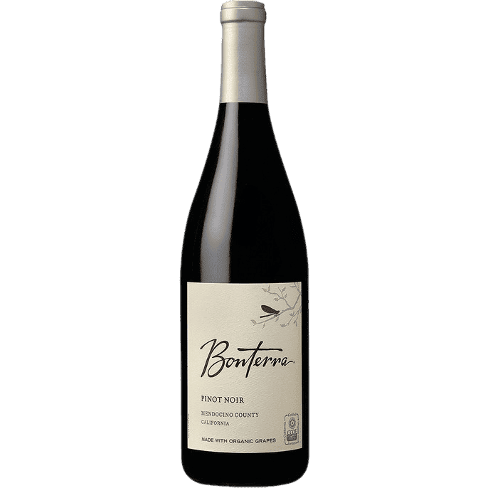 Bonterra Pinot Noir - 750ML 