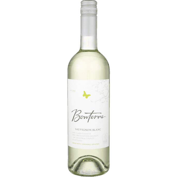 Bonterra Sauvignon Blanc - 750ML 