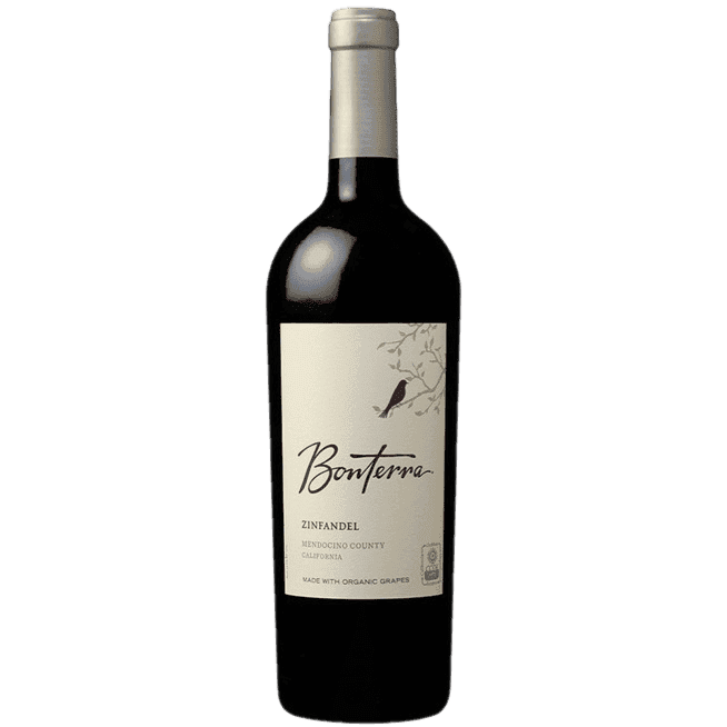 Bonterra Zinfandel - 750ML 