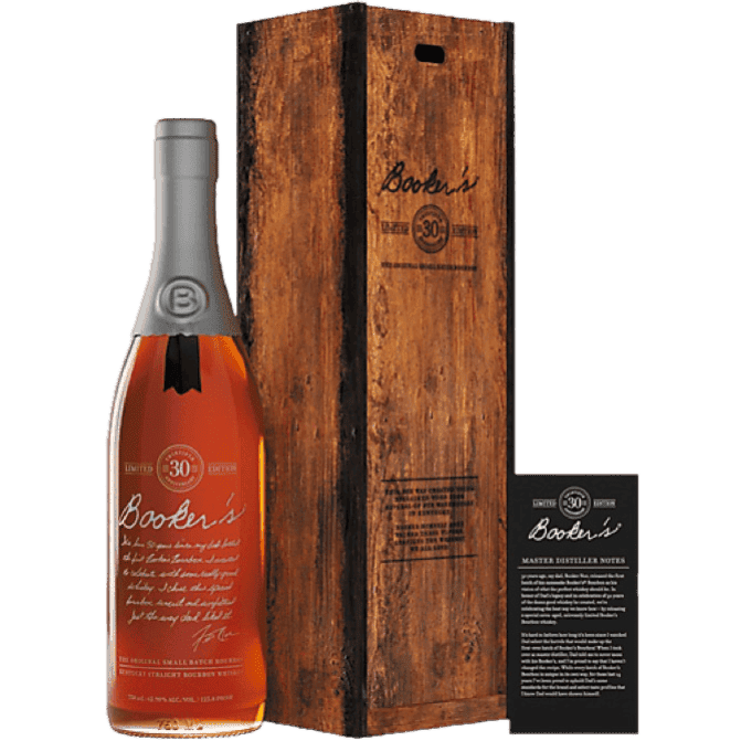 Booker's 30th Anniversary Bourbon - 750ML 