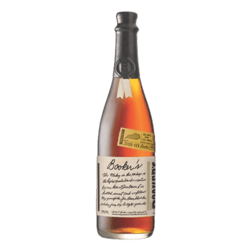 Booker's Bourbon Batch 2018-03 Kentucky Chew - 750ML 