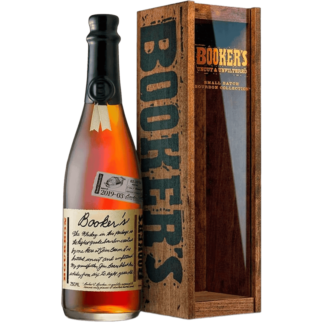 Booker's Bourbon Batch 2019-03 Booker's Country Ham - 750ML 