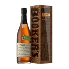 Booker's Bourbon Batch 2021-02 Tagalong Batch - 750ML 