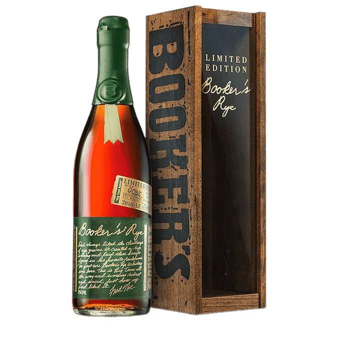 Booker's Rye Limited Edition - 750ML 