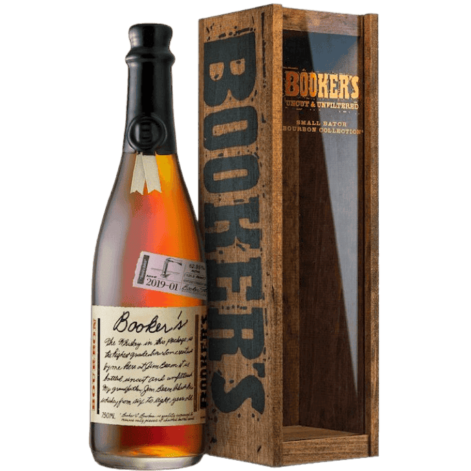 Booker's Small Batch 2019-1 Teresa's Batch - 750ML 