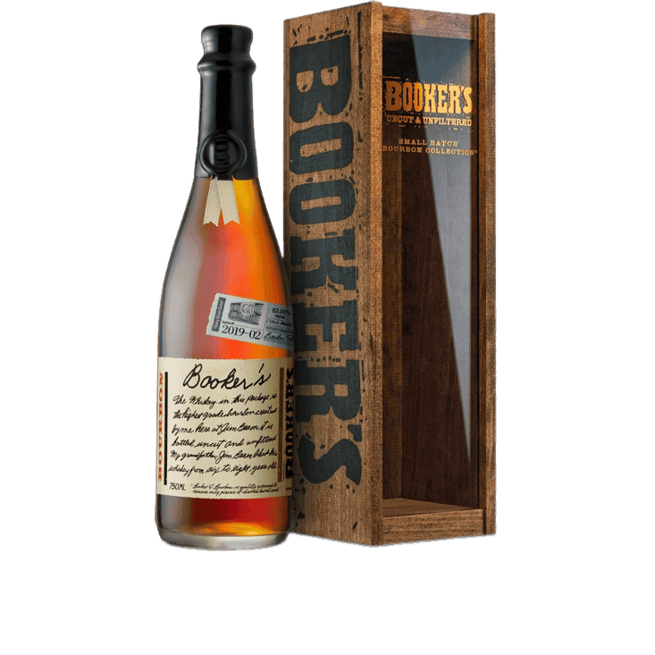 Booker's Small Batch 2019-2 Shiny Barrel Batch - 750ML 