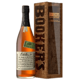 Booker's The Lumberyard Batch Batch 2022-02 - 750ML 