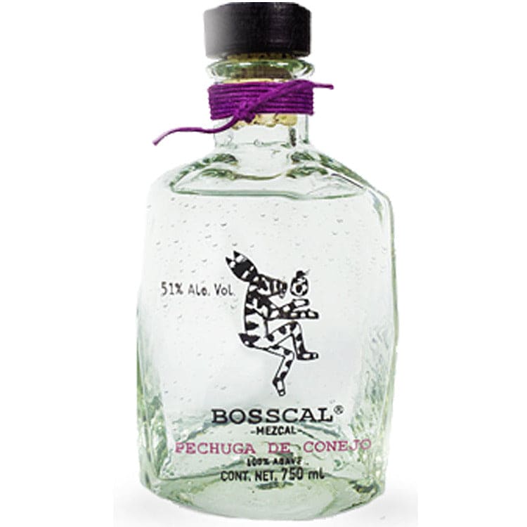 Bosscal Mezcal Conejo 