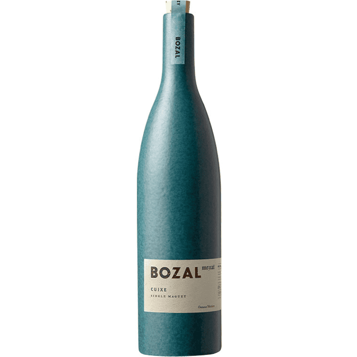 Bozal Cuishe Single Maguey Mezcal 94 Proof 