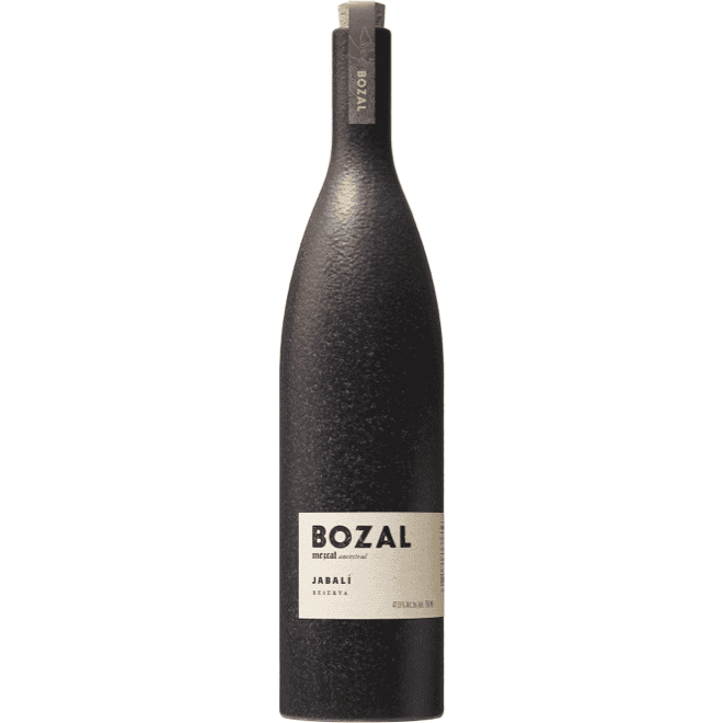 Bozal Jabalí Reserva Mezcal 