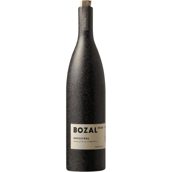 Bozal Madrecuishe Single Maguey Mezcal Ancestral 