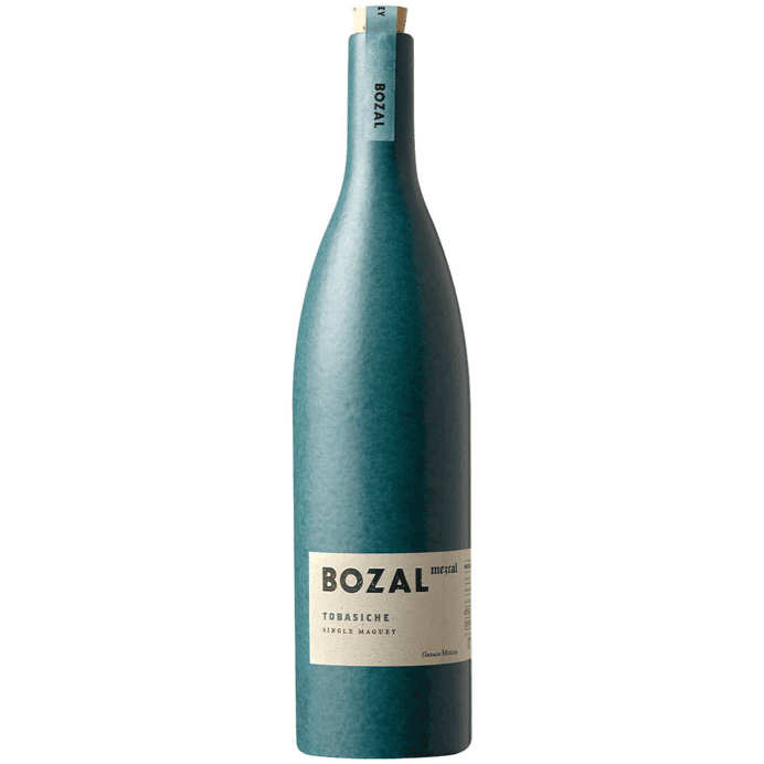 Bozal Tobasiche Single Maguey Mezcal 94 Proof 