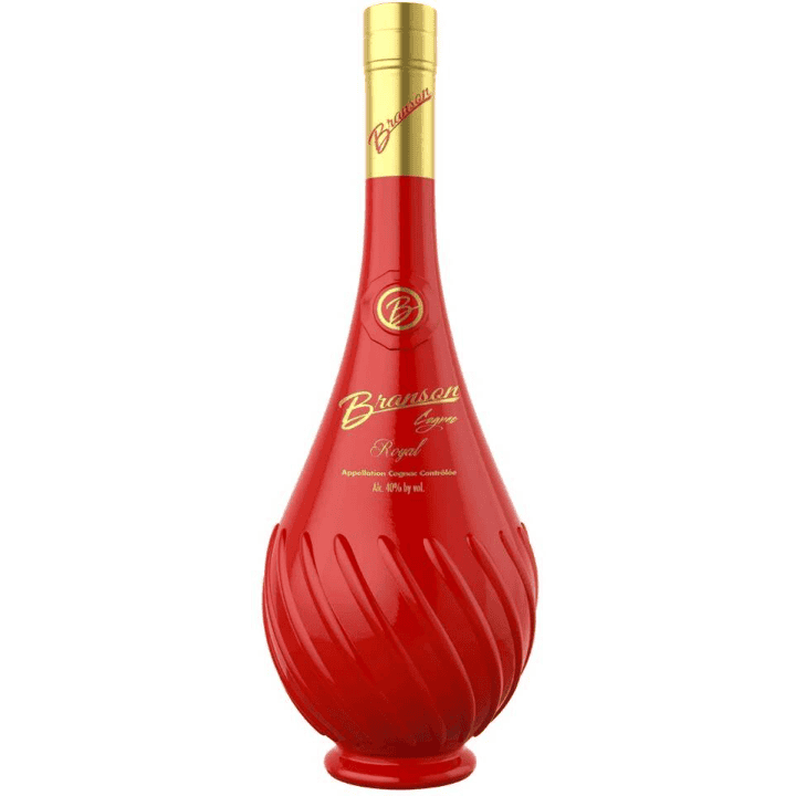 Branson Cognac Royale 50 Cent Cognac – Real Liquor