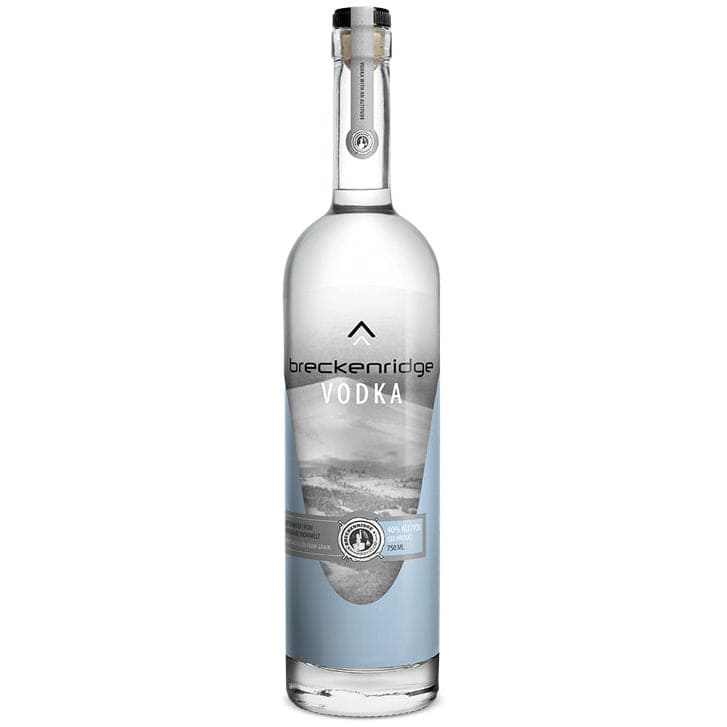 Breckenridge Distillery Vodka 