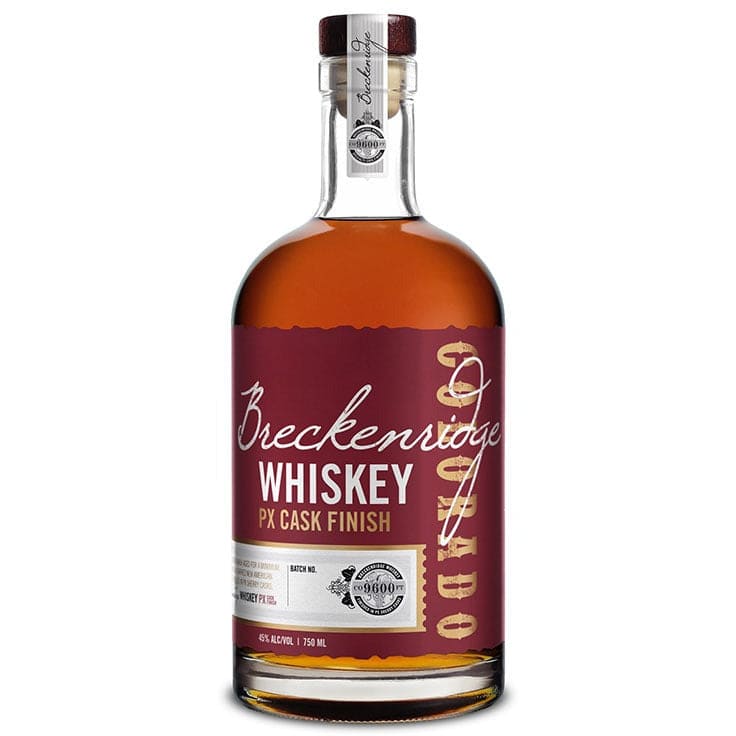 Breckenridge PX Sherry Cask Finish 