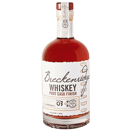 Breckenridge Port Cask Finish - 750ML 