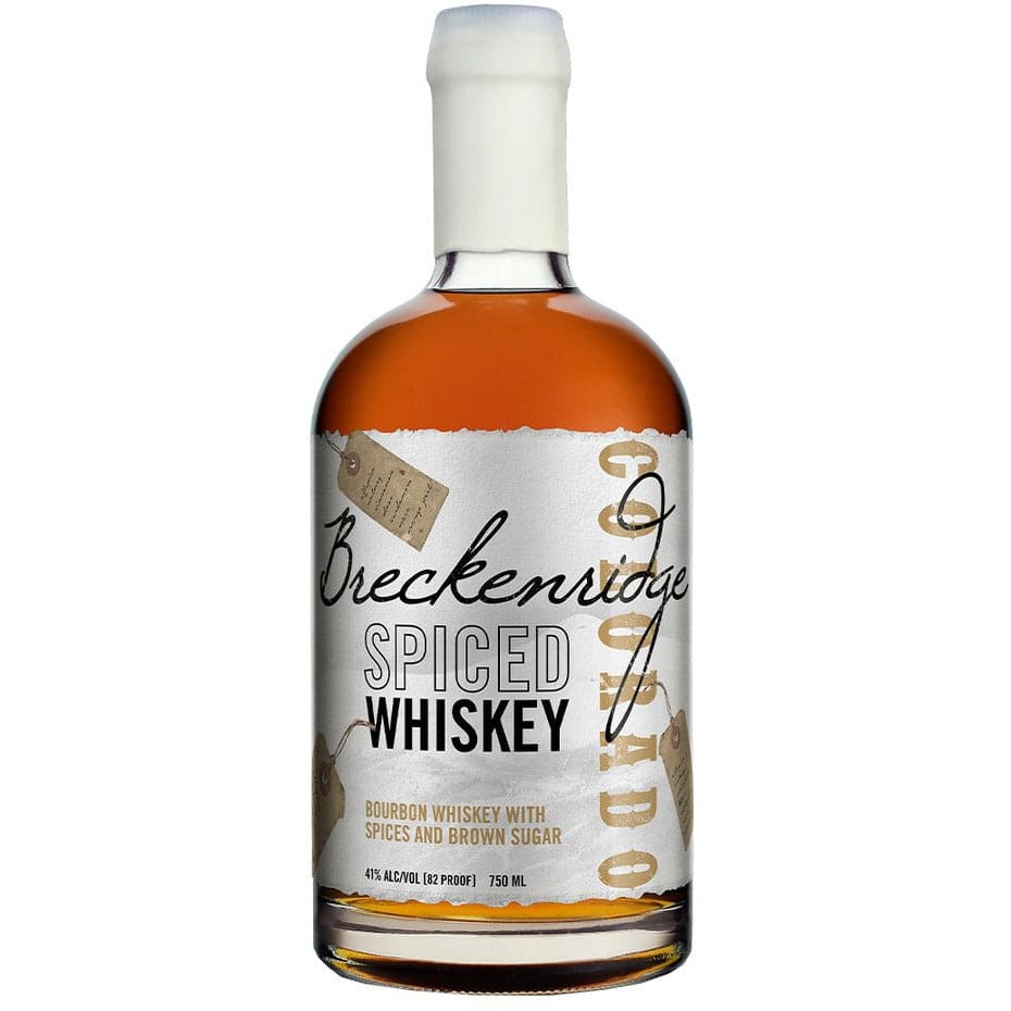 Breckenridge Spiced Whiskey 