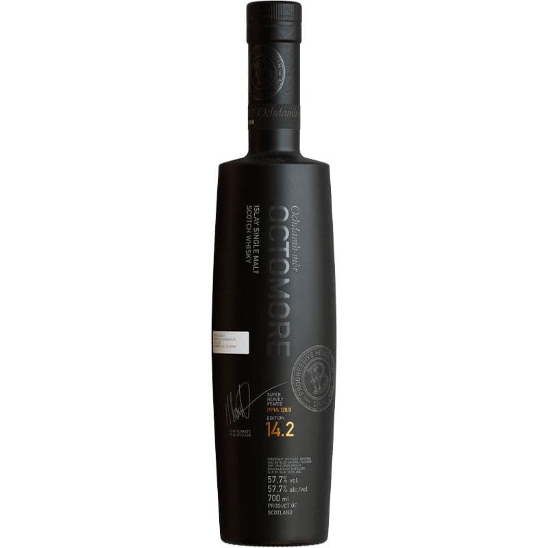 Bruichladdich Octomore Edition 14.2 Scotch Whisky 