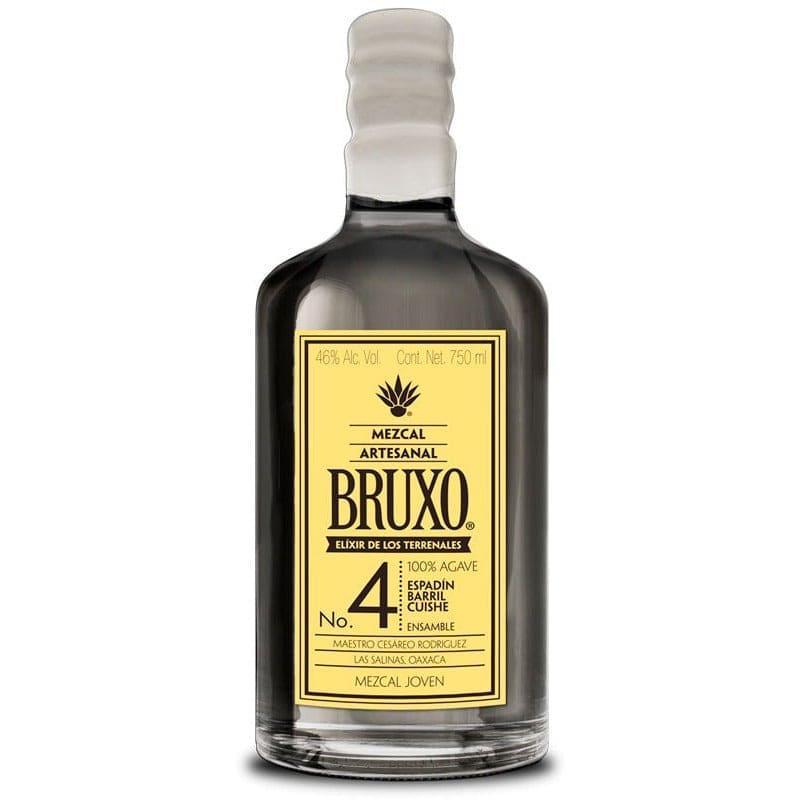 Bruxo No. 4 Ensamble Mezcal 750 ml 