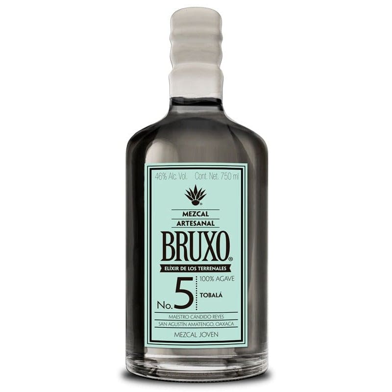 Bruxo No. 5 Tobala Mezcal 750 ml 