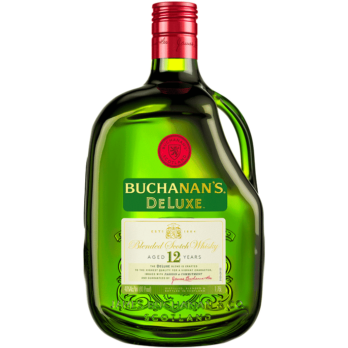 Buchanan's Whiskey 1.75L 