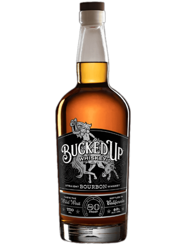 Bucked Up Bourbon Whiskey - 750ML