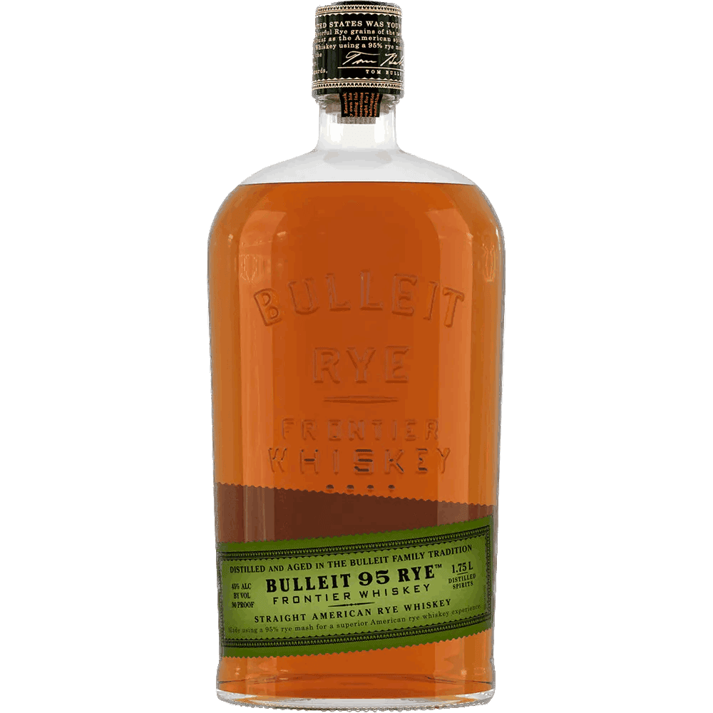 Bulleit Rye Whiskey - Real Liquor