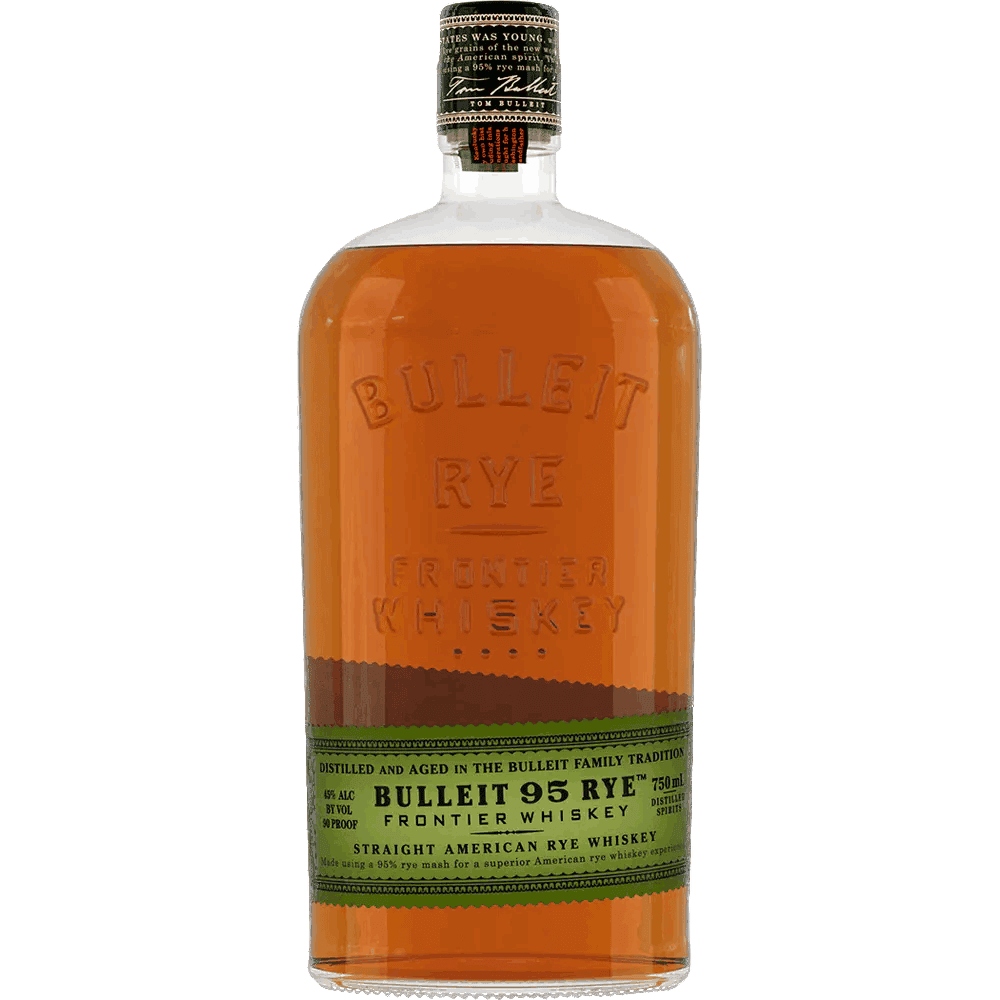 Bulleit Rye Whiskey - Real Liquor