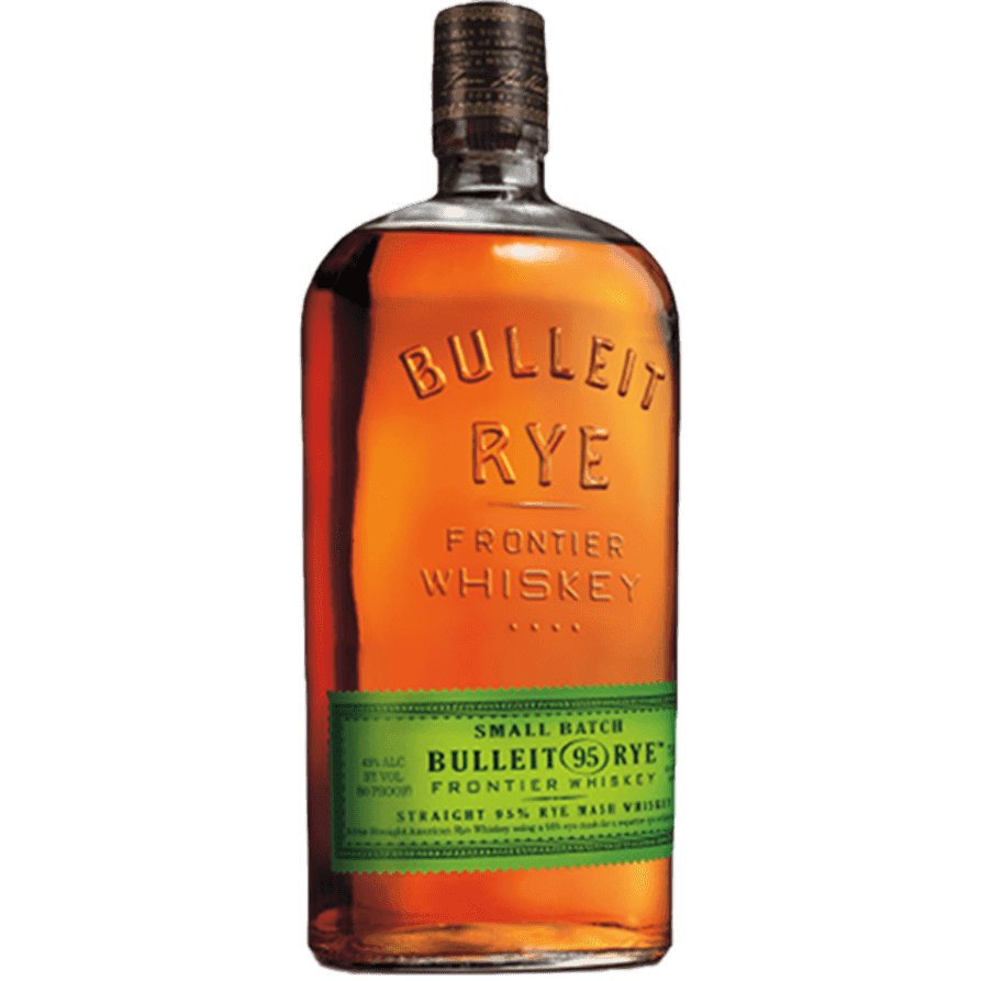 Bulleit 95 Rye Frontier Whiskey - 750ML